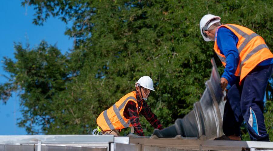 Roof maintenance in Mesquite, NV